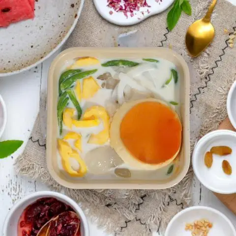 Hình ảnh Chè Hương - Geleximco Lê Trọng Tấn