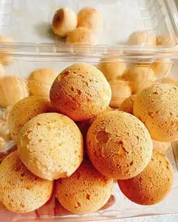 Hình ảnh Su sing nhân kem tươi - hộp 10 bánh
