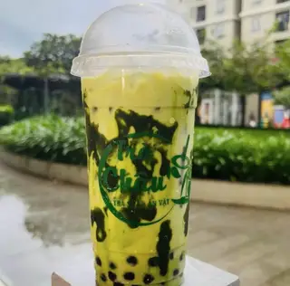 Hình ảnh Trà sữa matcha