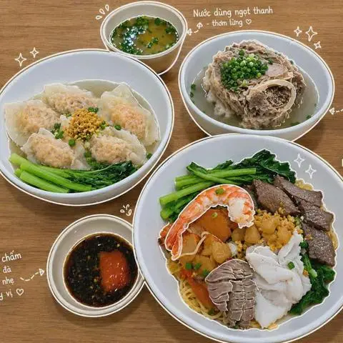 Hình ảnh Thông Ký Mì Gia - Lê Thị Hà