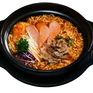Hình ảnh Mỳ cay bò