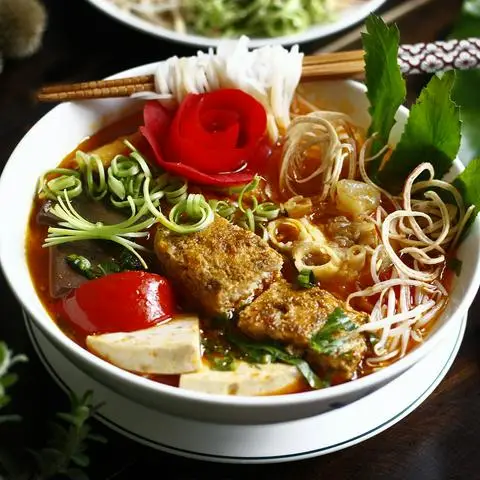 Hình ảnh Tiệm Nhà Tuyết - Bún Riêu Cua, Cháo Lòng & Bò Né - Đường Số 6