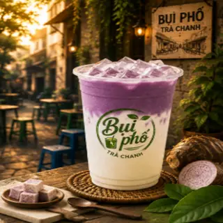 Hình ảnh Khoai môn lattle