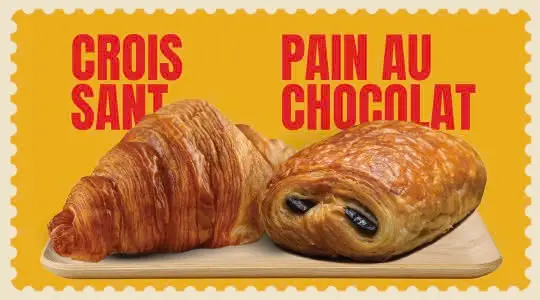 Hình ảnh Tiệm Bánh La Paz Croissant - Đoàn Thị Điểm