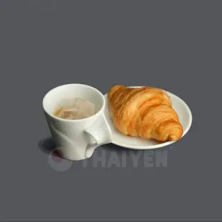 Hình ảnh Sapa + Bánh nướng tự chọn