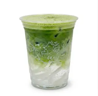 Hình ảnh Matcha coco - clean