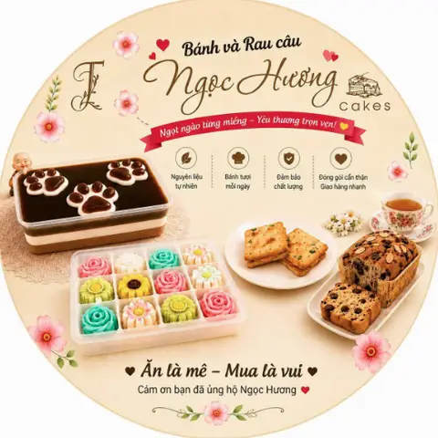 Hình ảnh Ngọc Hương Cakes - Điện Biên Phủ
