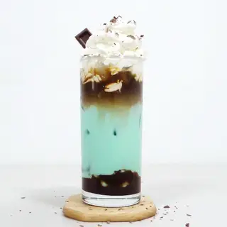Hình ảnh Mint cacao latte