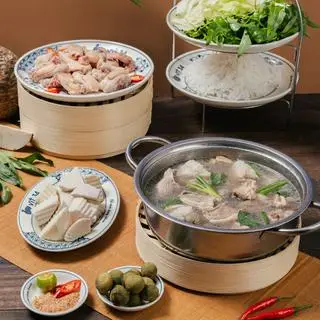 Hình ảnh Vịt om sấu to