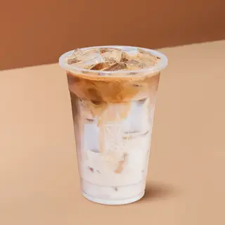 Hình ảnh Sài Gòn Oat Milk Latte - size Grande