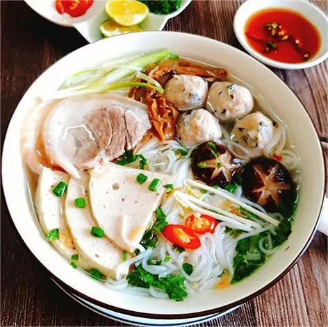 Hình ảnh Bún Mọc Kim Sơn - Võ Văn Vân