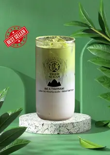 Hình ảnh Matcha latte