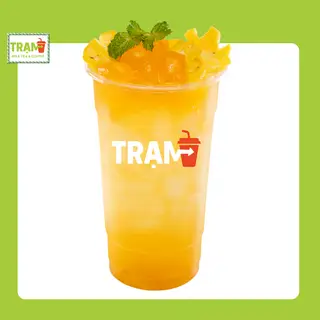Hình ảnh Trà dứa đác rim