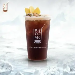 Hình ảnh Coldbrew sấu gừng - Cold brew tangy ginger