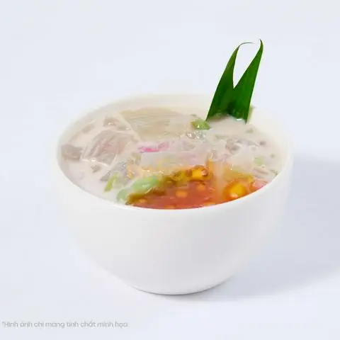 Hình ảnh Miss Đác - Chè Không Ngọt - Hoàng Sa