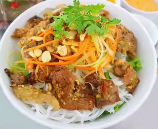 Hình ảnh Bún thịt nướng