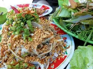 Hình ảnh Gỏi cá trắm
