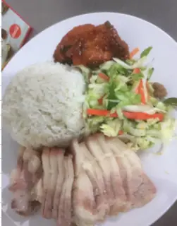 Hình ảnh Thịt luộc