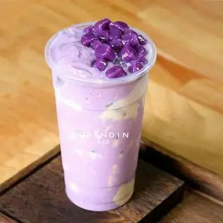 Hình ảnh Trà sữa khoai môn