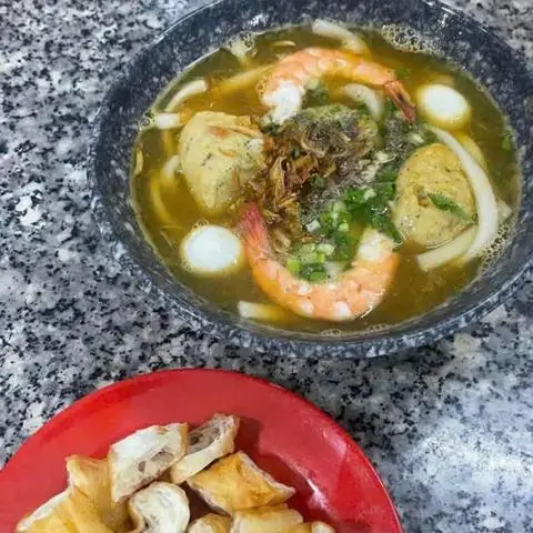 Hình ảnh Bánh Canh Tôm Bột Gạo - Lê Hồng Phong