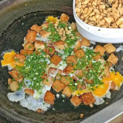 Hình ảnh Bột Chiên & Mì Xào Bò Cô Thu - Lê Đức Thọ