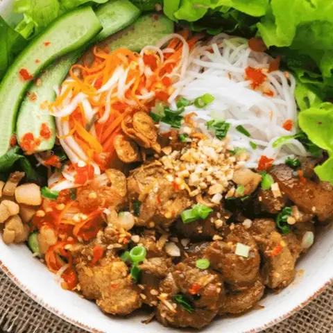 Hình ảnh Bún Thịt Nướng Kim Ngân - Nguyễn Thị Huê