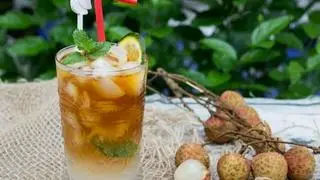 Hình ảnh Trà nhãn