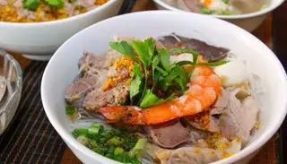 Hình ảnh Hủ tiếu mì thập cẩm