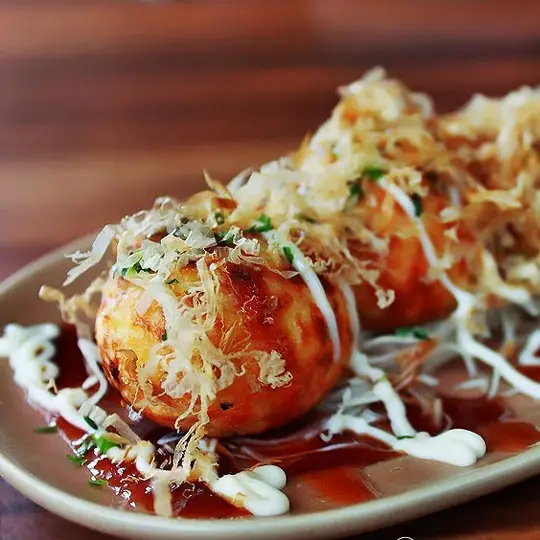 Hình ảnh Takoyaki UMI - Bánh Bạch Tuộc Bason - Vinhome Golden River