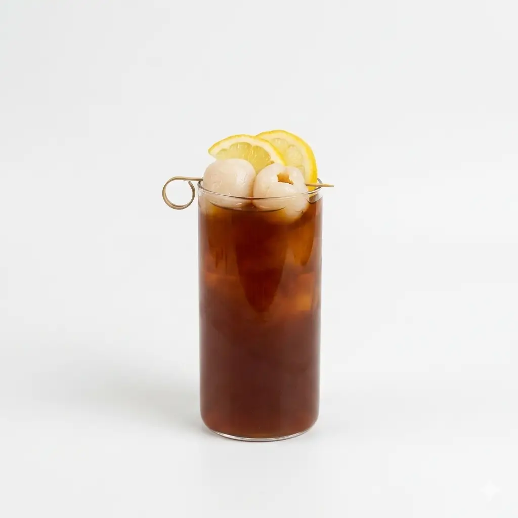 Hình ảnh Cold brew vải