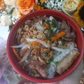 Hình ảnh Bún thịt nướng