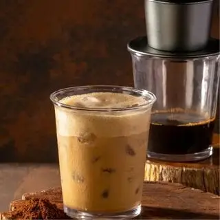Hình ảnh Cafe sữa đá