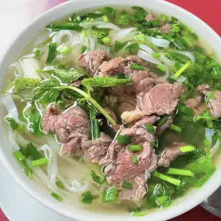 Hình ảnh Phở bò