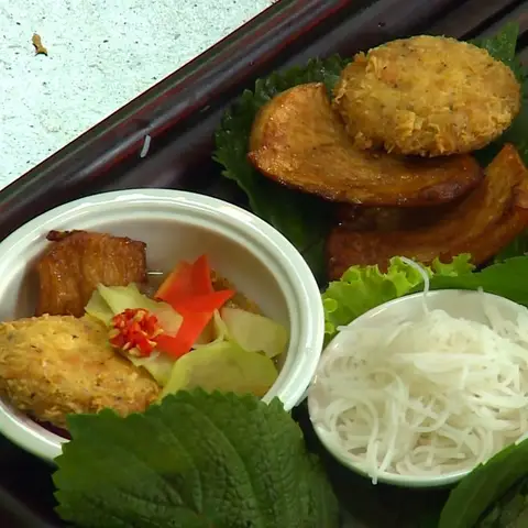 Hình ảnh Chay Mandala - Bánh Cuốn & Bún Chả Chay - 185 Vệ Hồ