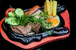 Hình ảnh Bò né thập cẩm