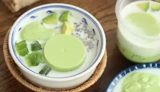 Hình ảnh Chè bơ