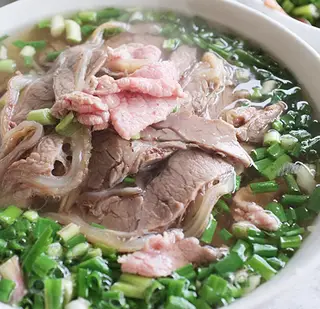 Hình ảnh Phở tái thường