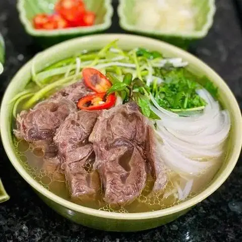 Hình ảnh Phở Tân - Đường B2