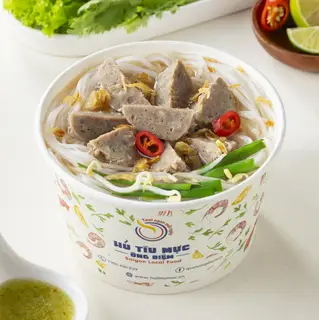 Hình ảnh Hủ tiếu bò viên