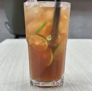 Hình ảnh Trà tắc mật ong