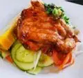 Hình ảnh Cơm tấm sườn chả