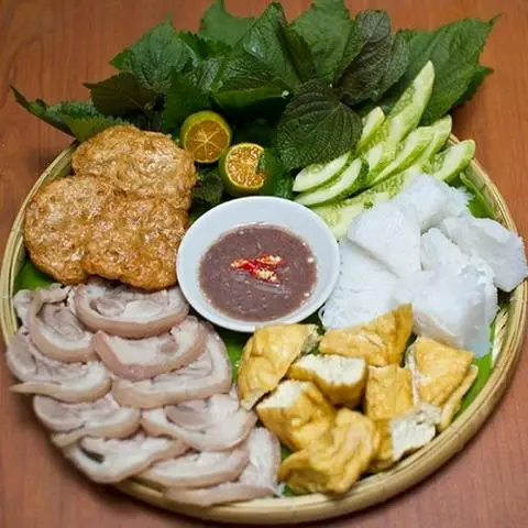 Hình ảnh Bún Đậu Mắm Tôm Mạnh Nguyễn - Mễ Trì