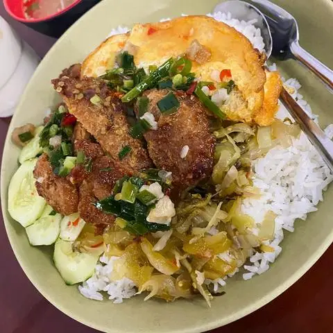 Hình ảnh Cơm Cô Diệu - Cơm Gia Đình - Đường Số 7