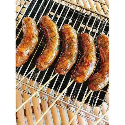 Hình ảnh 5 Chiếc dồi sụn + 5 Chiếc Xúc Xích