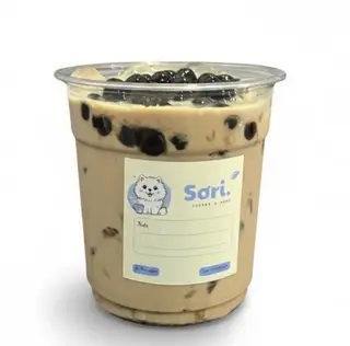Hình ảnh Hồng trà sữa