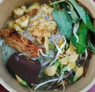Hình ảnh Bún cá Châu Đốc