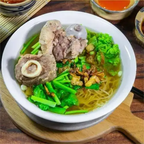 Hình ảnh Mì, Cơm & Sủi Cảo Aling - Nguyễn Quang Bích