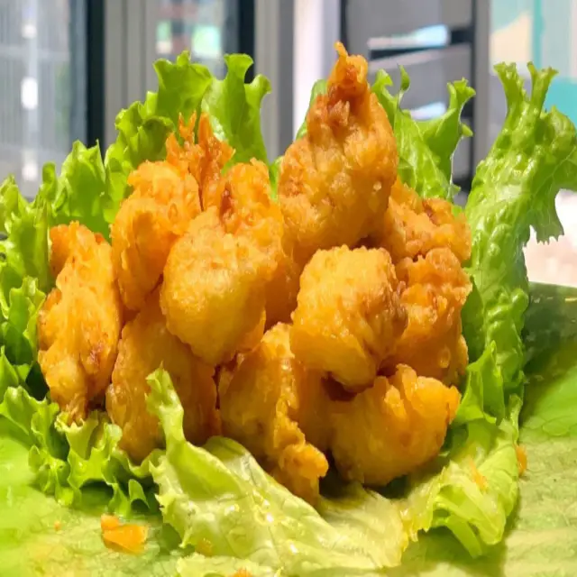 Hình ảnh Hot Chicken - Gà Sốt & Khoai Chiên Giòn - Điện Biên Phủ