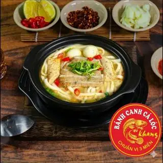 Hình ảnh Bánh canh chả cá Nha Trang - chính hiệu