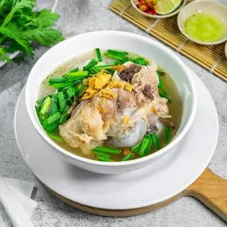 Hình ảnh Hủ tiếu xương
